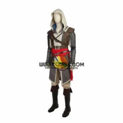 Cosrea Cosplay Costumes Assassin's Creed IV Black Flag Cosplay Costume