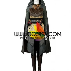 Cosrea Cosplay Costumes Assassin's Creed Sofia Cosplay Costume