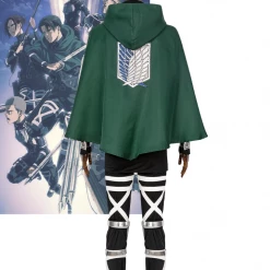 Cosrea Attack On Titan Season 4 Finale Full Cosplay Costume Cosplay Costumes