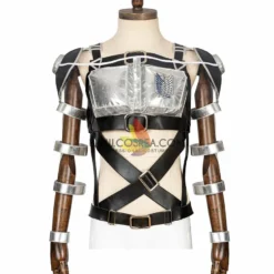 Cosrea Attack On Titan Season 4 Finale Full Cosplay Costume Cosplay Costumes