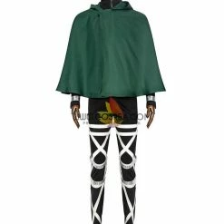 Cosrea Attack On Titan Season 4 Finale Full Cosplay Costume Cosplay Costumes