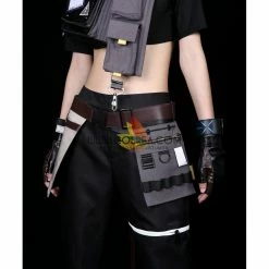 Cosrea Ayerscarpe Arknights Cosplay Costume Cosplay Costumes