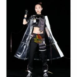 Cosrea Ayerscarpe Arknights Cosplay Costume Cosplay Costumes