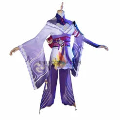 Cosrea Baal Genshin Impact Limited Custom Sizing Cosplay Costume Cosplay Costumes