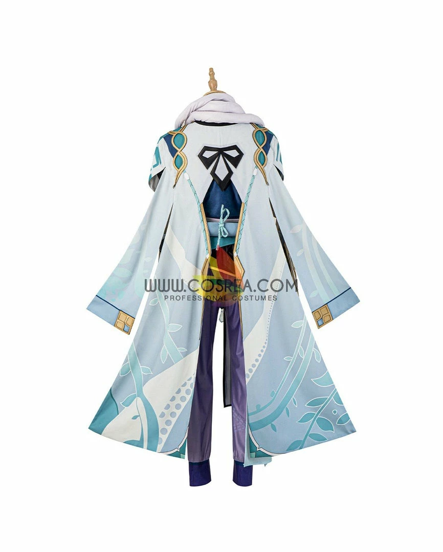 Cosrea Baizhu Genshin Impact Limited Custom Sizing Cosplay Costume Cosplay Costumes 7 Cosrea Baizhu Genshin Impact Limited Custom Sizing Cosplay Costume Cosplay Costumes