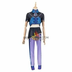 Cosrea Baizhu Genshin Impact Limited Custom Sizing Cosplay Costume Cosplay Costumes 31 Cosrea Baizhu Genshin Impact Limited Custom Sizing Cosplay Costume Cosplay Costumes