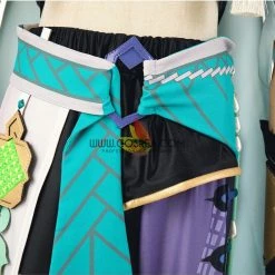 Cosrea Baizhu Genshin Impact Limited Custom Sizing Cosplay Costume Cosplay Costumes 46 Cosrea Baizhu Genshin Impact Limited Custom Sizing Cosplay Costume Cosplay Costumes