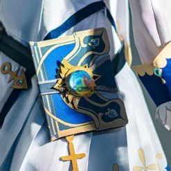 Cosrea Barbara Genshin Impact Limited Custom Sizing Cosplay Costume Cosplay Costumes