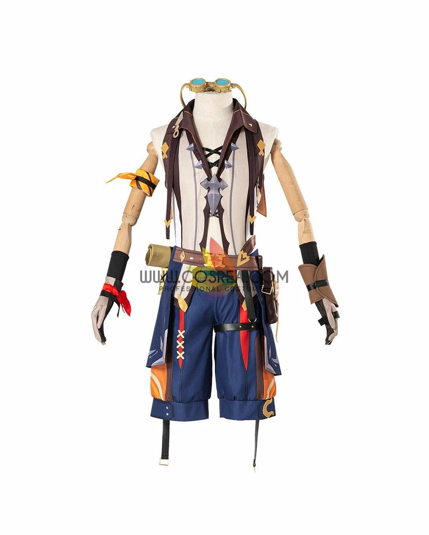 Cosrea Cosplay Costumes Bennett Genshin Impact Limited Custom Sizing Cosplay Costume 4 Cosrea Cosplay Costumes Bennett Genshin Impact Limited Custom Sizing Cosplay Costume