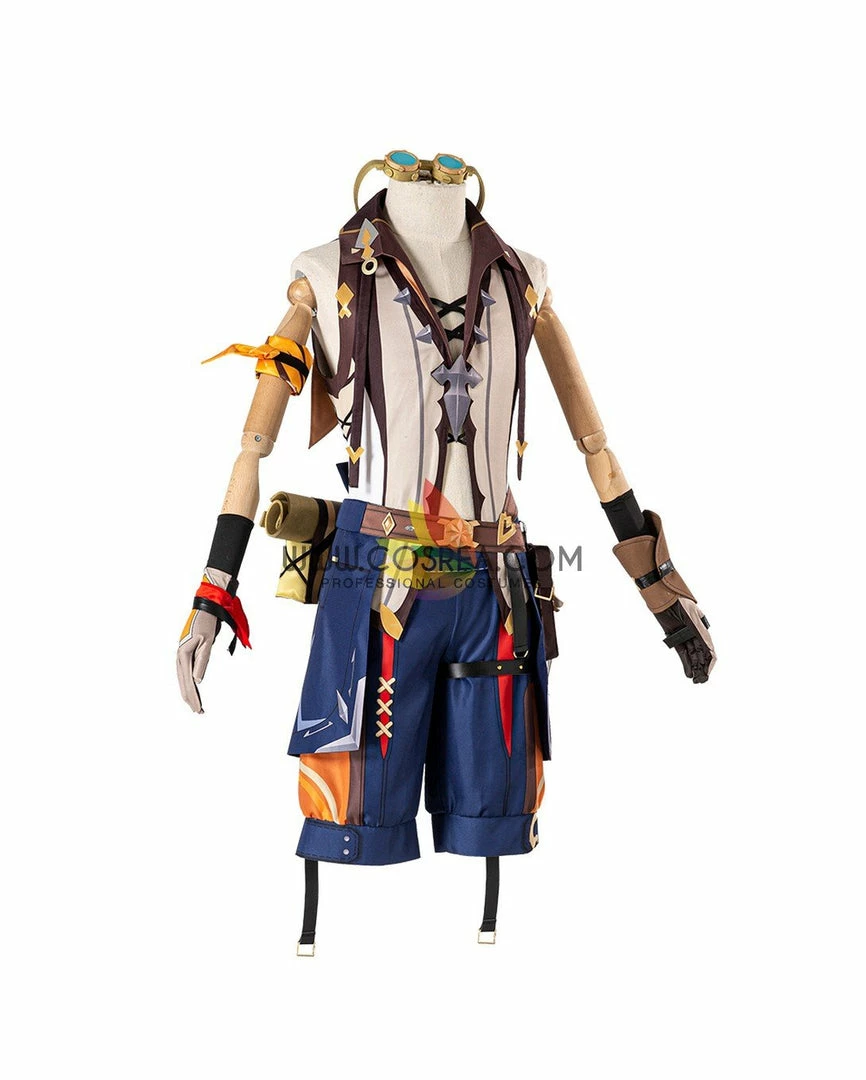 Cosrea Cosplay Costumes Bennett Genshin Impact Limited Custom Sizing Cosplay Costume 5 Cosrea Cosplay Costumes Bennett Genshin Impact Limited Custom Sizing Cosplay Costume