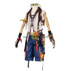 Cosrea Cosplay Costumes Bennett Genshin Impact Limited Custom Sizing Cosplay Costume 23 Cosrea Cosplay Costumes Bennett Genshin Impact Limited Custom Sizing Cosplay Costume