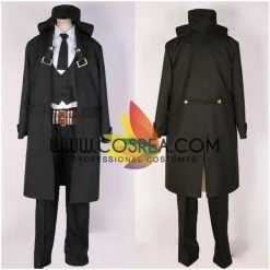 Cosrea BlazBlue Hazama Cosplay Costume