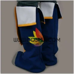 Cosrea BlazBlue Jin Kisaragi Cosplay Costume