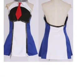 Cosrea BlazBlue Noel Vermillion Cosplay Costume