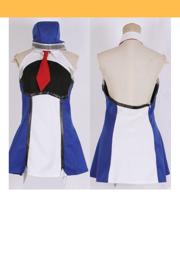 Cosrea BlazBlue Noel Vermillion Cosplay Costume 3 Cosrea BlazBlue Noel Vermillion Cosplay Costume