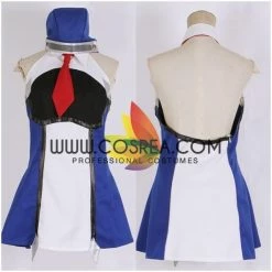 Cosrea BlazBlue Noel Vermillion Cosplay Costume