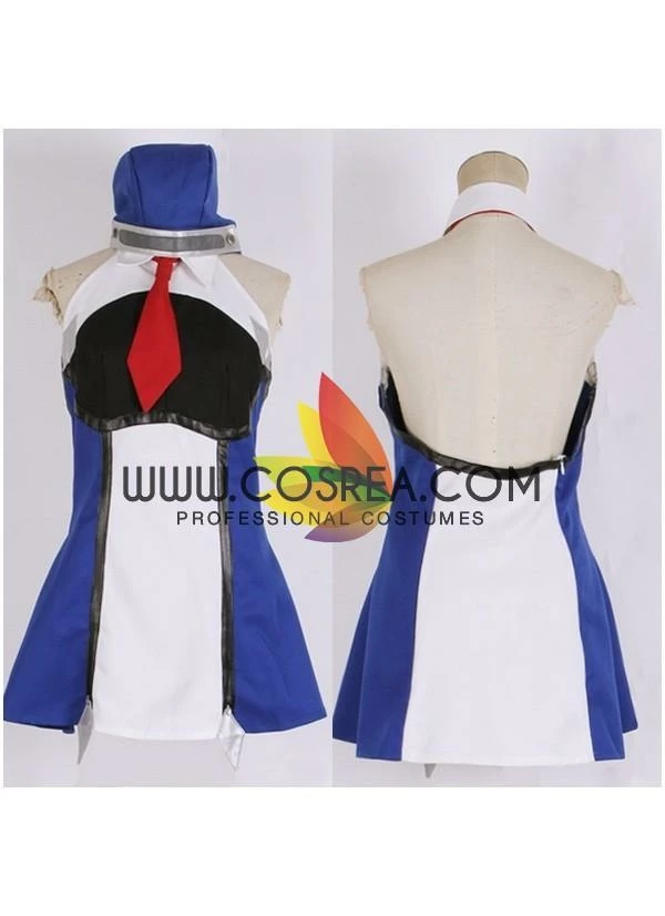 Cosrea BlazBlue Noel Vermillion Cosplay Costume 4 Cosrea BlazBlue Noel Vermillion Cosplay Costume