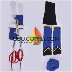 Cosrea BlazBlue Noel Vermillion Cosplay Costume 9 Cosrea BlazBlue Noel Vermillion Cosplay Costume