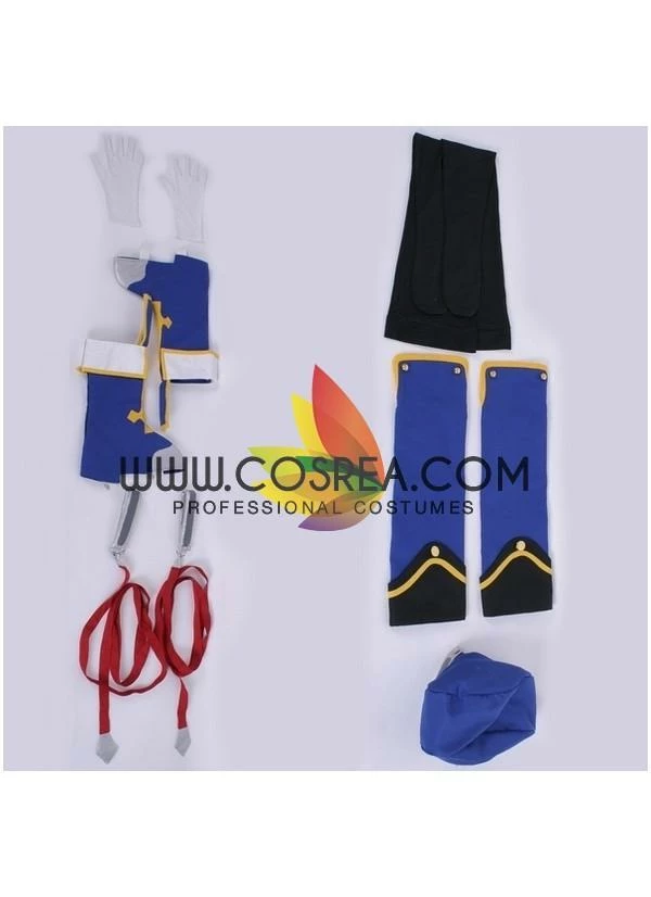 Cosrea BlazBlue Noel Vermillion Cosplay Costume 6 Cosrea BlazBlue Noel Vermillion Cosplay Costume