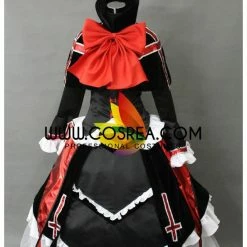 Cosrea BlazBlue Rachel Alucard Cosplay Costume