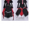 Cosrea BlazBlue Rachel Alucard Uniform Fabric Cosplay Costume Cosplay Costumes