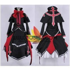 Cosrea BlazBlue Rachel Alucard Uniform Fabric Cosplay Costume Cosplay Costumes