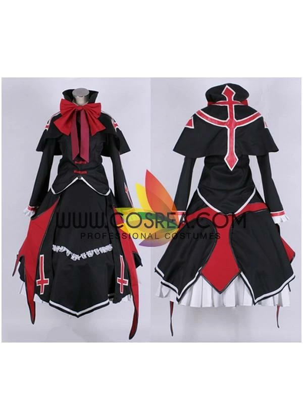 Cosrea BlazBlue Rachel Alucard Uniform Fabric Cosplay Costume Cosplay Costumes 4 Cosrea BlazBlue Rachel Alucard Uniform Fabric Cosplay Costume Cosplay Costumes