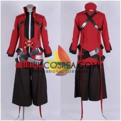 Cosrea BlazBlue Ragna The Bloodedge Cosplay Costume Cosplay Costumes