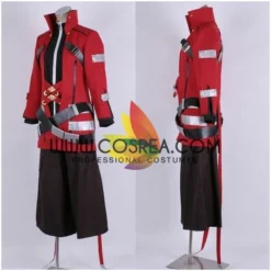 Cosrea BlazBlue Ragna The Bloodedge Cosplay Costume Cosplay Costumes