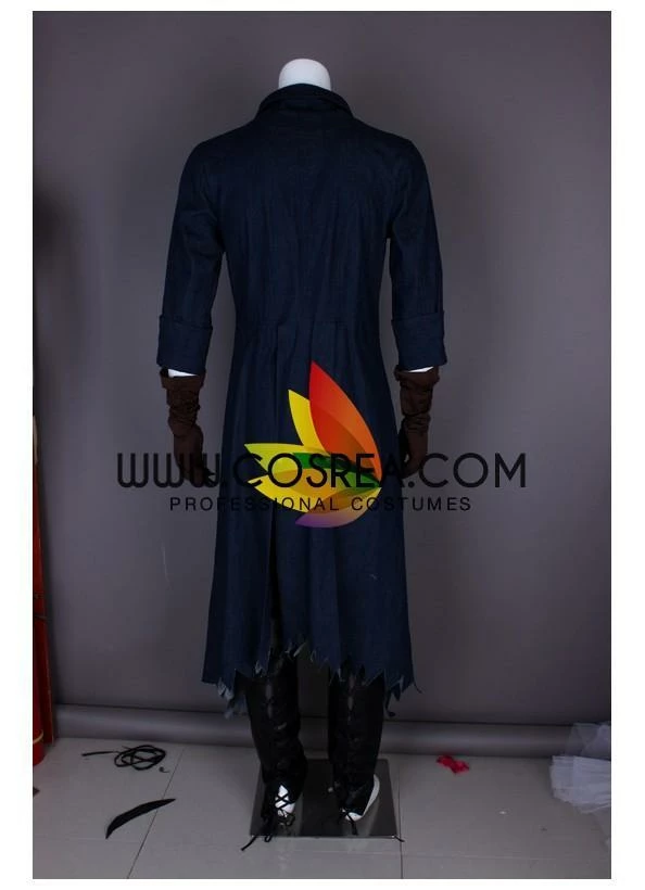 Cosrea Bloodborne Eileen The Crow Cosplay Costume 9 Cosrea Bloodborne Eileen The Crow Cosplay Costume