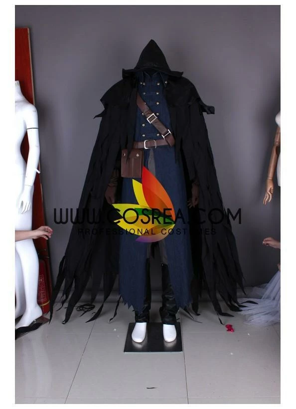 Cosrea Bloodborne Eileen The Crow Cosplay Costume 4 Cosrea Bloodborne Eileen The Crow Cosplay Costume