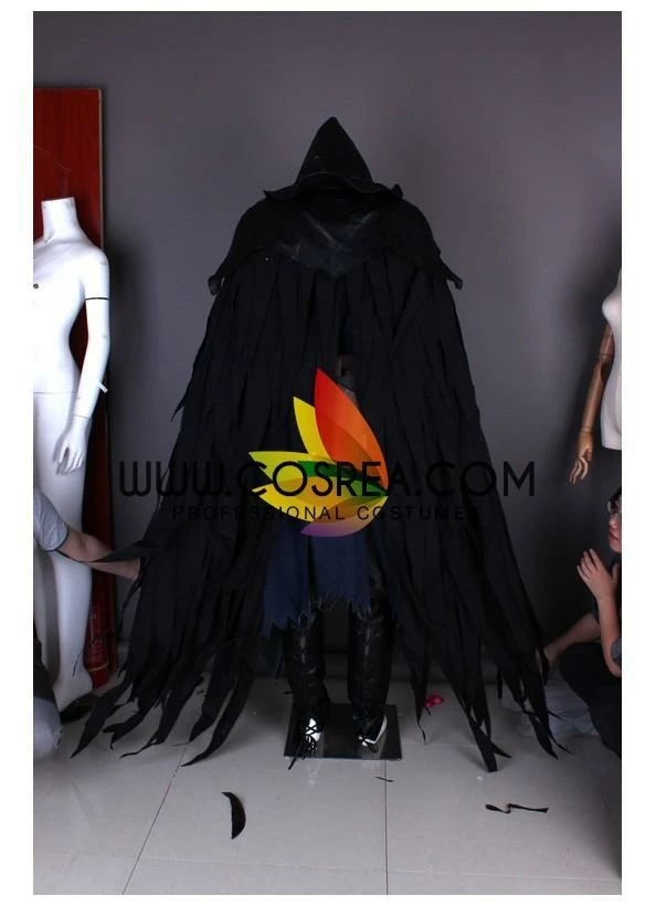 Cosrea Bloodborne Eileen The Crow Cosplay Costume 5 Cosrea Bloodborne Eileen The Crow Cosplay Costume