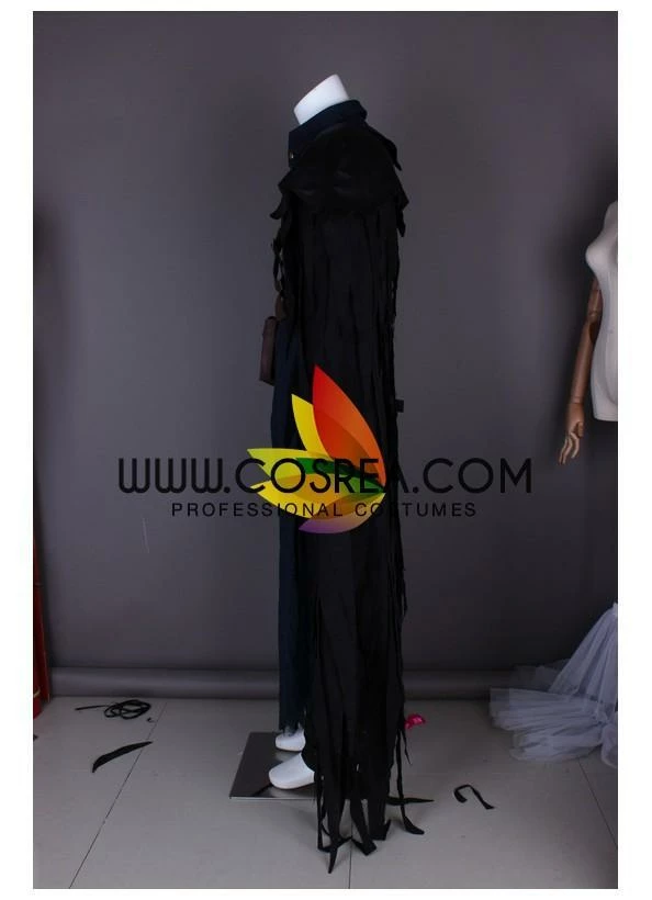 Cosrea Bloodborne Eileen The Crow Cosplay Costume 10 Cosrea Bloodborne Eileen The Crow Cosplay Costume
