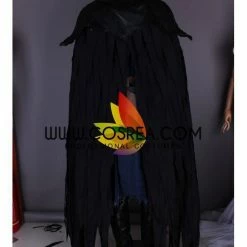 Cosrea Bloodborne Eileen The Crow Cosplay Costume 19 Cosrea Bloodborne Eileen The Crow Cosplay Costume