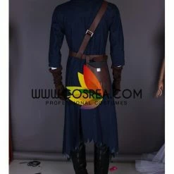 Cosrea Bloodborne Eileen The Crow Cosplay Costume 21 Cosrea Bloodborne Eileen The Crow Cosplay Costume