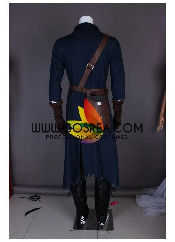 Cosrea Bloodborne Eileen The Crow Cosplay Costume 8 Cosrea Bloodborne Eileen The Crow Cosplay Costume