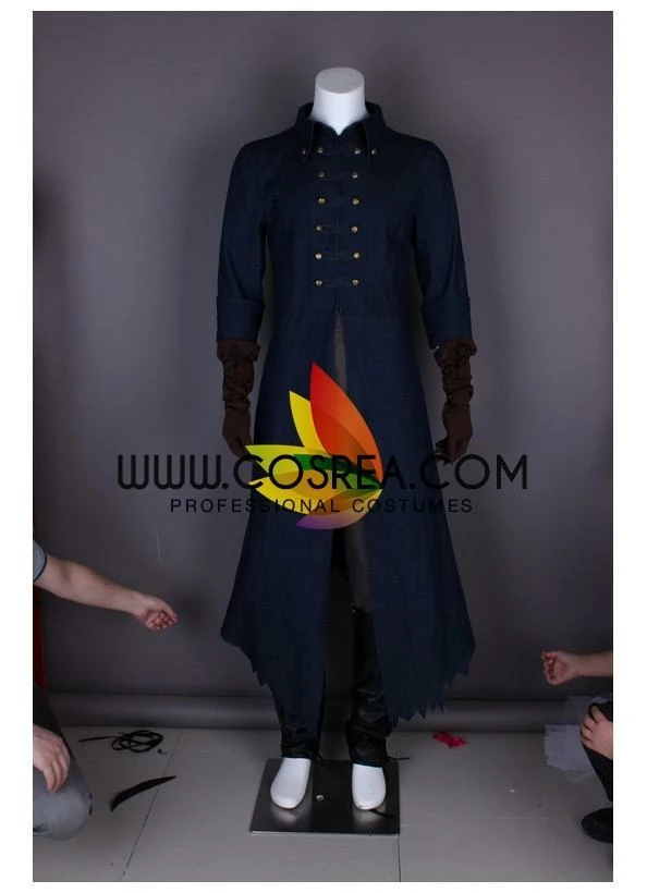 Cosrea Bloodborne Eileen The Crow Cosplay Costume 7 Cosrea Bloodborne Eileen The Crow Cosplay Costume