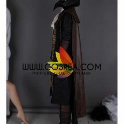 Cosrea Bloodborne Lady Maria Of The Astral Clocktower Cosplay Costume