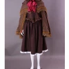 Cosrea Cosplay Costumes Bloodborne The Doll Cosplay Costume
