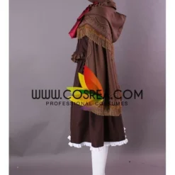 Cosrea Cosplay Costumes Bloodborne The Doll Cosplay Costume
