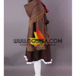 Cosrea Cosplay Costumes Bloodborne The Doll Cosplay Costume