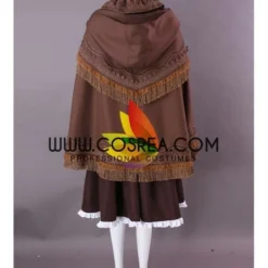 Cosrea Cosplay Costumes Bloodborne The Doll Cosplay Costume
