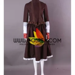 Cosrea Cosplay Costumes Bloodborne The Doll Cosplay Costume