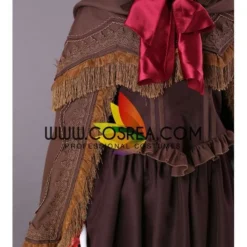Cosrea Cosplay Costumes Bloodborne The Doll Cosplay Costume