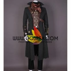 Cosrea Bloodborne The Hunter Cosplay Costume Cosplay Costumes