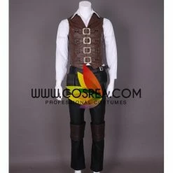 Cosrea Bloodborne The Hunter Cosplay Costume Cosplay Costumes