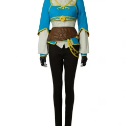 Cosrea Breath Of The Wild Zelda Cosplay Costume