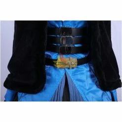 Cosrea Caster's Frost Icefield Messenger Arknights Cosplay Costume