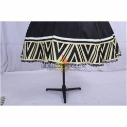 Cosrea Caster's Frost Icefield Messenger Arknights Cosplay Costume