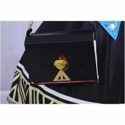 Cosrea Caster's Frost Icefield Messenger Arknights Cosplay Costume